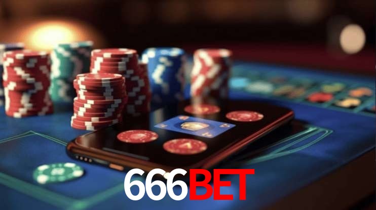 A Revolução dos Aplicativos de Jogos no 666bet